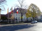 miniatura Berlin-Charlottenburg ESCP-EAP European School of Management, Heubnerweg 7